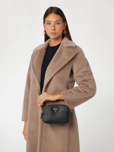 Sac È Bandoulière Noelle Saffiano - Guess - Modalova