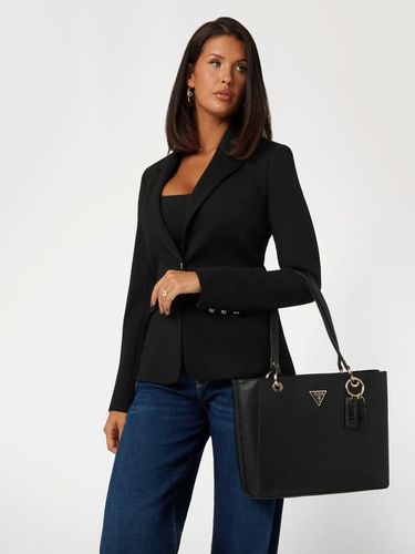Cabas Noelle Saffiano - Guess - Modalova