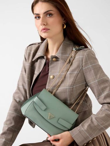 Serenova Saffiano Sac Bandoulière - Guess - Modalova