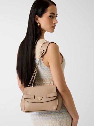 Serenova Saffiano Sac Bandoulière - Guess - Modalova