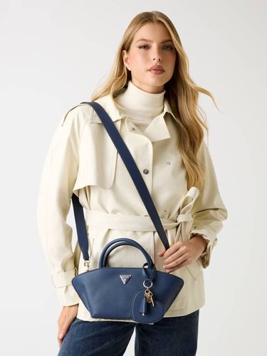 Sac À Main Bolena Saffiano - Guess - Modalova