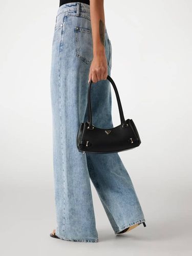 Sac D'épaule Rosalba Saffiano - Guess - Modalova