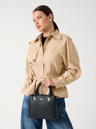 Sac À Main Noelle Saffiano - Guess - Modalova