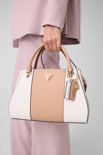 Sac À Main Noelle Saffiano - Guess - Modalova
