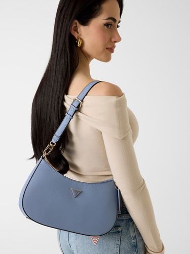 Sac D'épaule Noelle Saffiano - Guess - Modalova