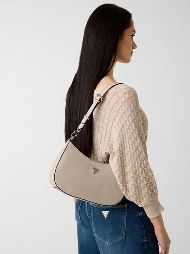 Sac D'épaule Noelle Saffiano - Guess - Modalova
