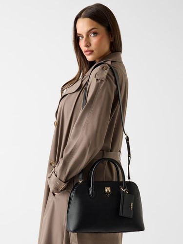Sac À Main Patsie Logo - Guess - Modalova