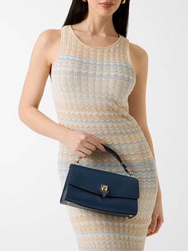 Sac Logo Patsie À Bandoulière Croisée - Guess - Modalova