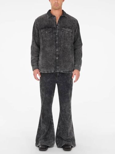 Surchemise Rembourrée En Velours - Guess - Modalova