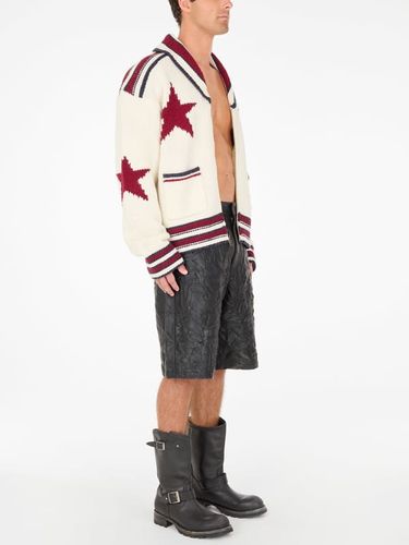 Bottes En Cuir Véritable - Guess - Modalova