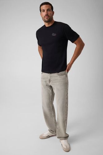 T-Shirt Avec Logo Imprimé - Guess - Modalova