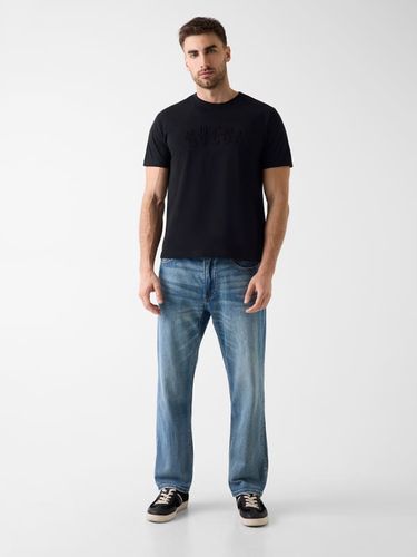 T-Shirt Avec Logo - Guess - Modalova