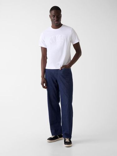 T-Shirt Avec Logo - Guess - Modalova