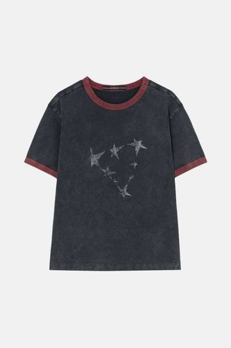 T-Shirt Imprimé - Guess - Modalova