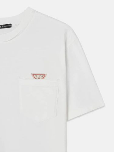 T-Shirt Triangle - Guess - Modalova