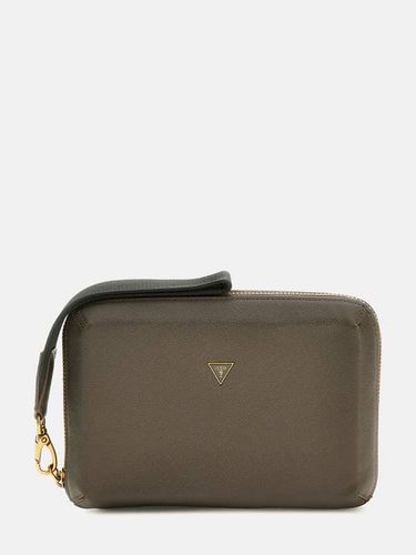 Trousse De Toilette Modena Saffiano - Guess - Modalova