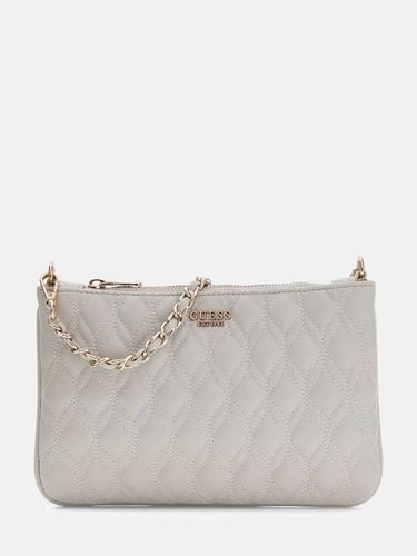 Maxine Pochette Matelassée - Guess - Modalova