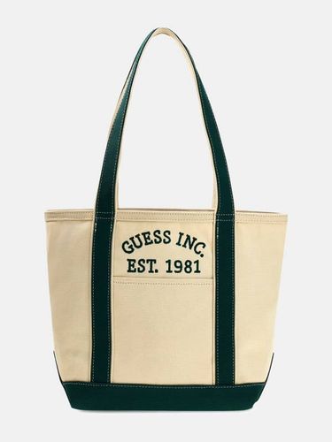 Sac Cabas Summerline Inscription Logo - Guess - Modalova