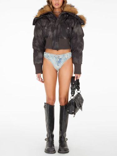 Bottes En Cuir Véritable - Guess - Modalova