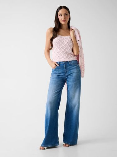 Débardeur En Tricot - Guess - Modalova
