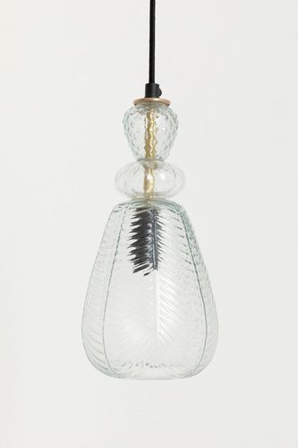 Lampe suspendue en verre - transparent - Sissy-Boy - Modalova