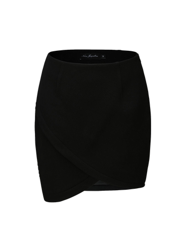 Brooke Skirt (Black) - Nana Jacqueline - Modalova