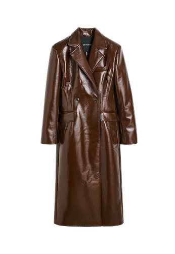 Ultra Coat - Chestnut - HERSKIND - Modalova