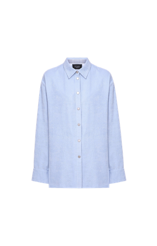 Cotton Shirt - A.M.G - Modalova