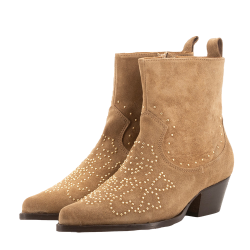 CAMERON SUEDE BOOTIES - Toral - Modalova