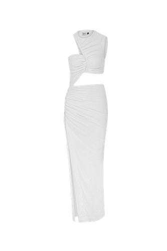 Blair - Sequin Dress With Side Slit - ILA - Modalova