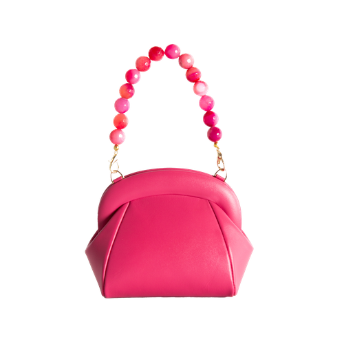 Hamsa - Fuchsia - Mini Bag - ALIEL - Modalova