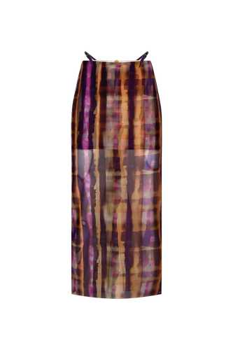 Groove Dealer Skirt - Khela - Modalova