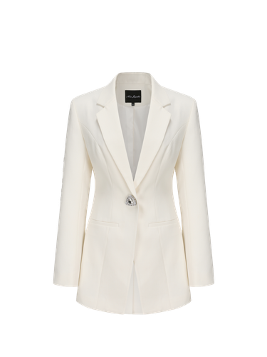 Thalia Suit Jacket () (Final Sale) - Nana Jacqueline - Modalova