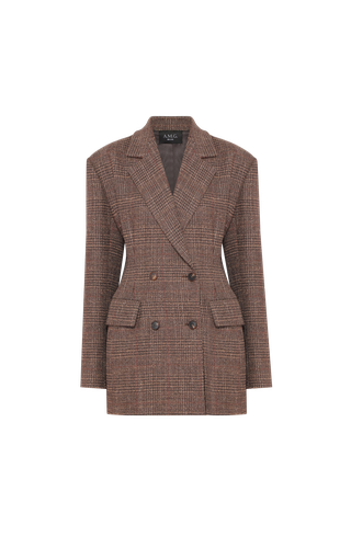 Blazer Dress - A.M.G - Modalova