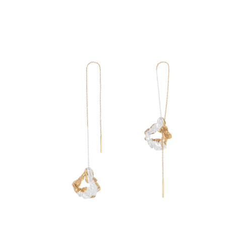 Idoya Earrings - Earrings - Loveness Lee - Modalova