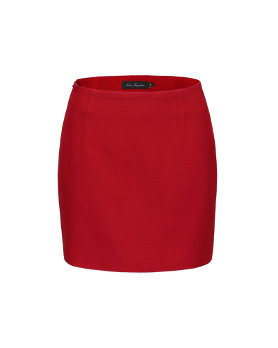 Vanessa Skirt (Red) - Nana Jacqueline - Modalova