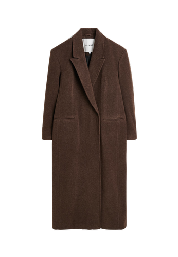 Drew Coat - Brown - HERSKIND - Modalova