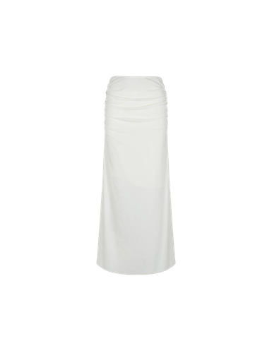 BLANCA SKIRT WHITE - LIMITED EDITION - 710 Studio - Modalova