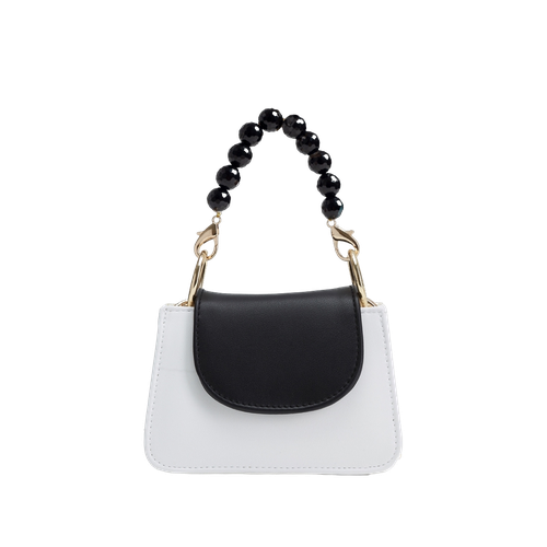 Horra - White X Black - Mini Bag - ALIEL - Modalova