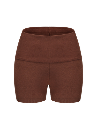 Holly Shorts (Brown) - Nana Jacqueline - Modalova