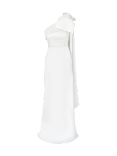 Nancy Dress - White - Gigii's - Modalova