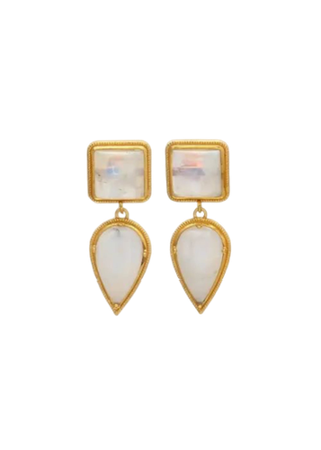 Isabela Earrings - Decolet The Label - Modalova