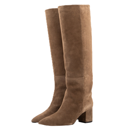 BROWN TALL BOOTS - Toral - Modalova