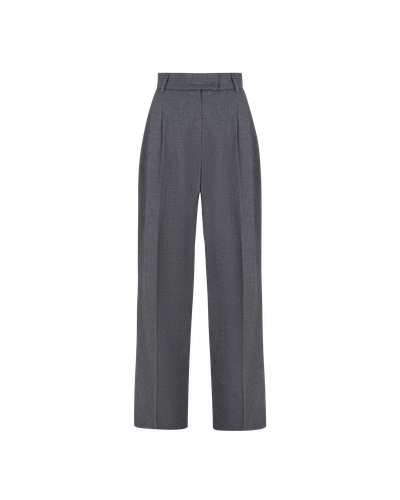 Grey pants - KNITEL - Modalova