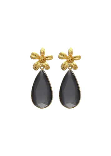 Amara Earrings - Decolet The Label - Modalova