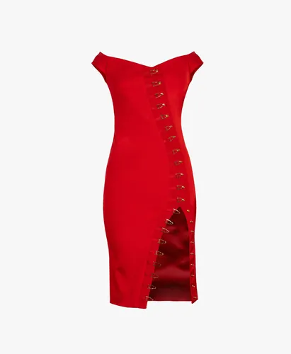 Ivy Dress Red - MURMUR - Modalova