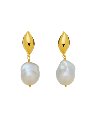 Isola Earrings - Amber Sceats - Modalova