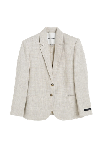 Matteo Blazer - Sand - HERSKIND - Modalova