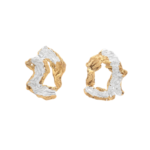 Soleil Earrings - Earrings - Loveness Lee - Modalova