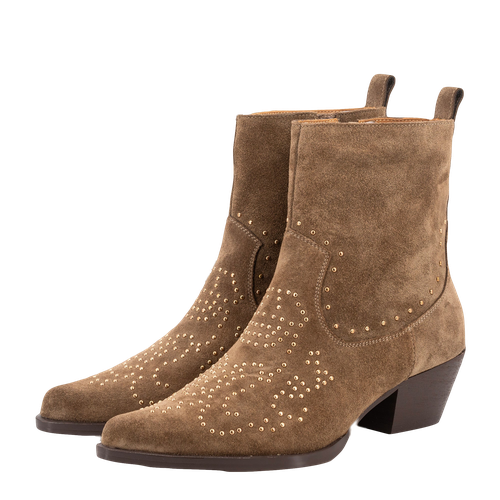 CAMERON SUEDE BOOTIES - Toral - Modalova